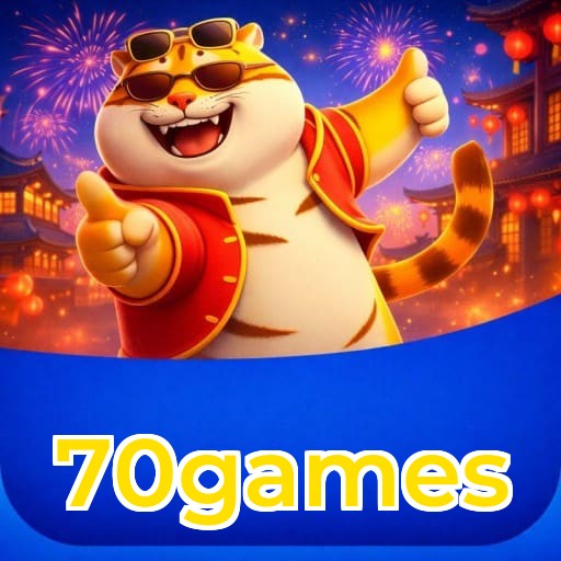 Aplicativo mobile 70games