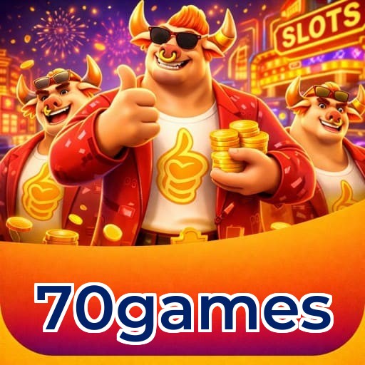 Resumo visual de bônus e campanhas 70games